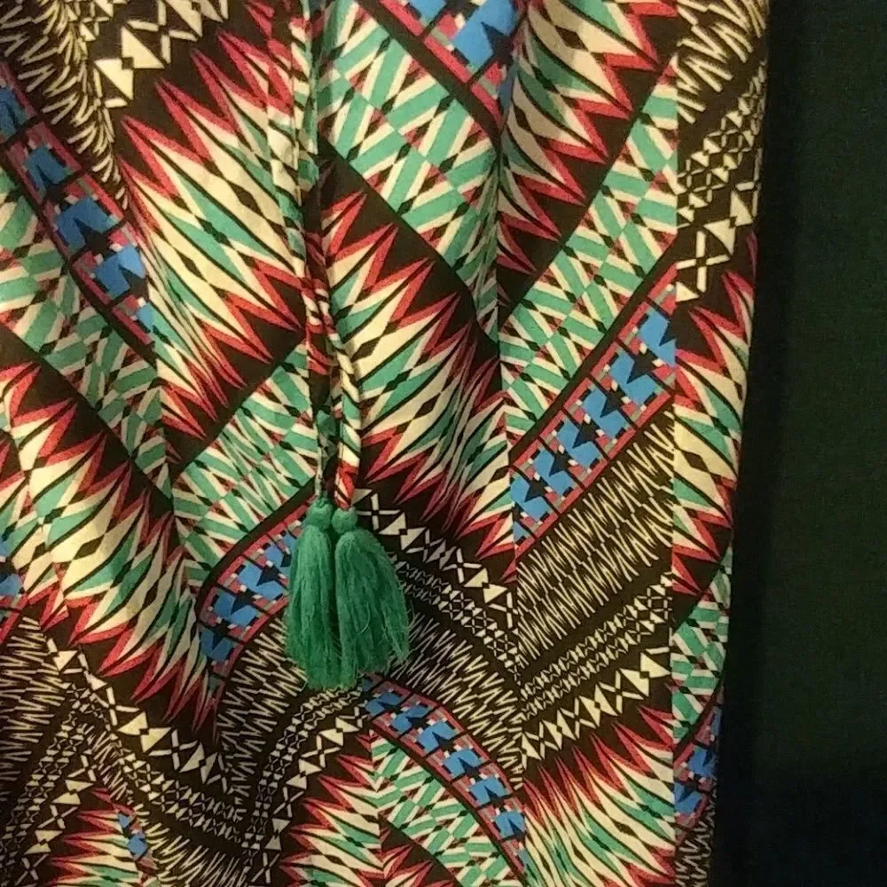 ‎Black Delight Polyester Mini-Dress - Picture 3 of 4